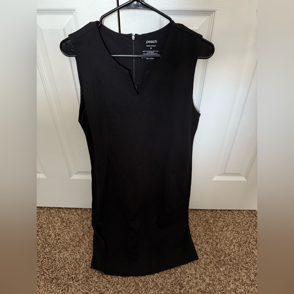 black professional dress